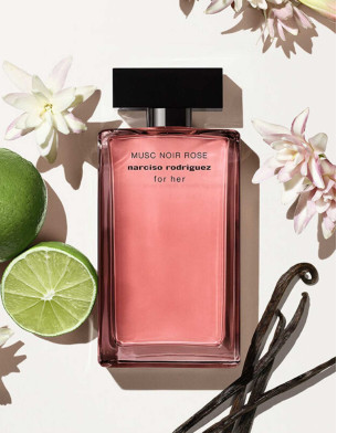 For Her Musc Noir Rose Edp